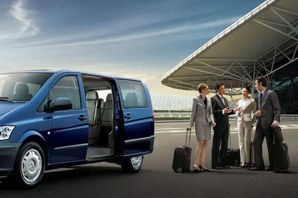 airport transportation services