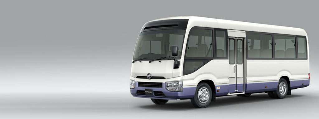 luxury coach bus rentals in abudhabi