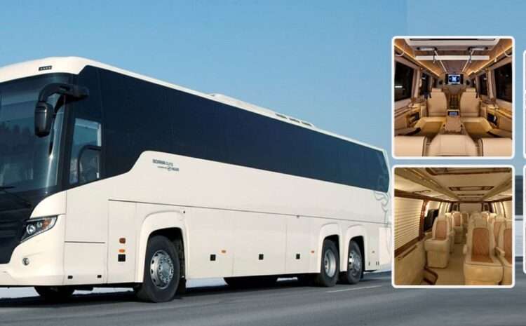  Cheapest Coach Rental Company In Abu Dhabi – Creative Passenger Transport