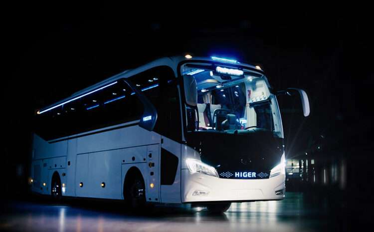  Luxury Bus Rentals in Abu Dhabi- Creative Passenger Transport