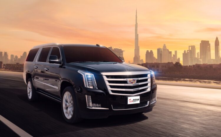  Luxury airport transfers in Abu Dhabi city: Elevate Your Experience with Creative Passenger Transport