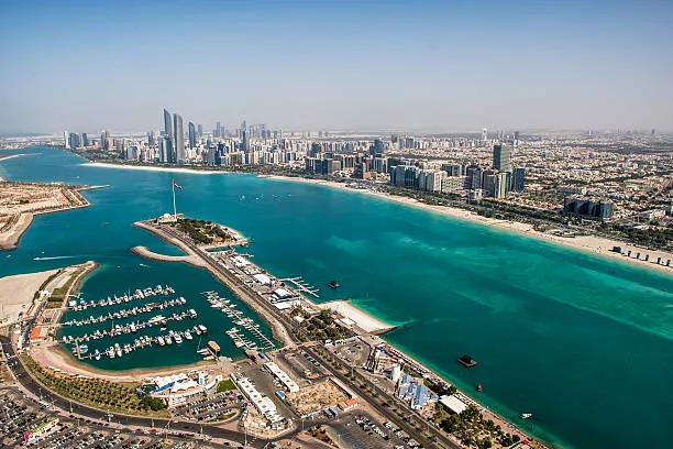 explore abudhabi tranquil corniche