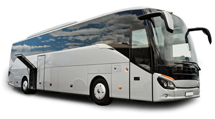 affordable bus hire with driver

