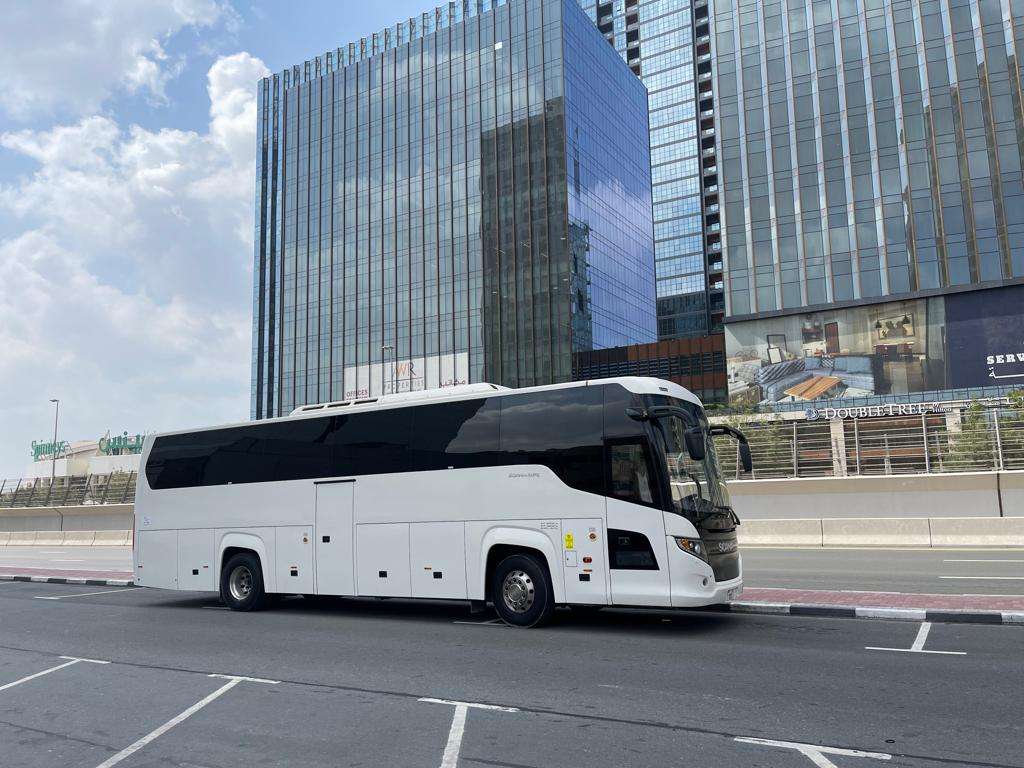 abudhabi city tour bus package