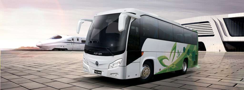 bus rental in abudhabi with driver