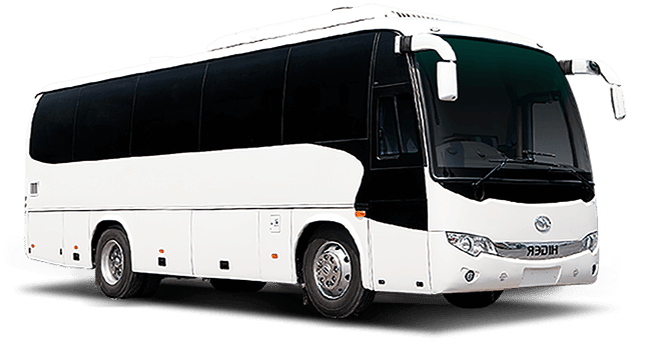 luxury coach booking UAE