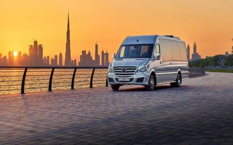  Luxury Minibus Hire in Abu Dhabi: Elevate Your Travel Experience with Creative Passenger Transport