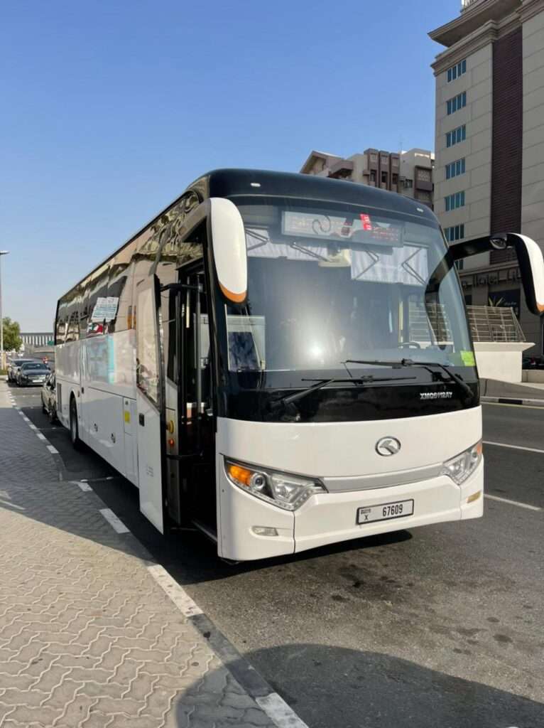  cheap bus rentals in abudhabi
