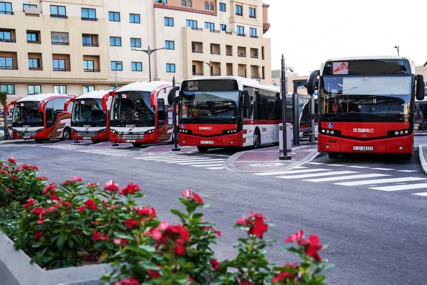 shuttle service in abudhabi