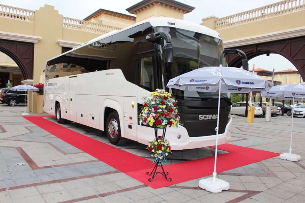 luxury transort company in abu dhabi