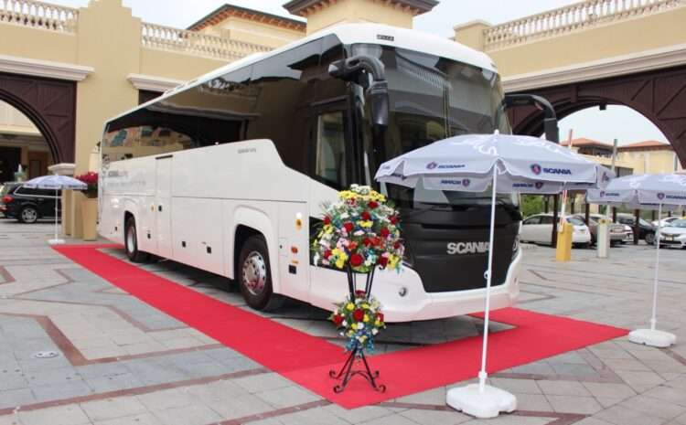  Discovering Opulence: Luxury Transport Companies in Abu Dhabi by Creative Passenger Transport