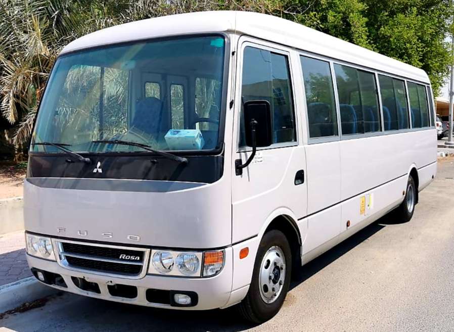 staff transportation service in abu dhabi