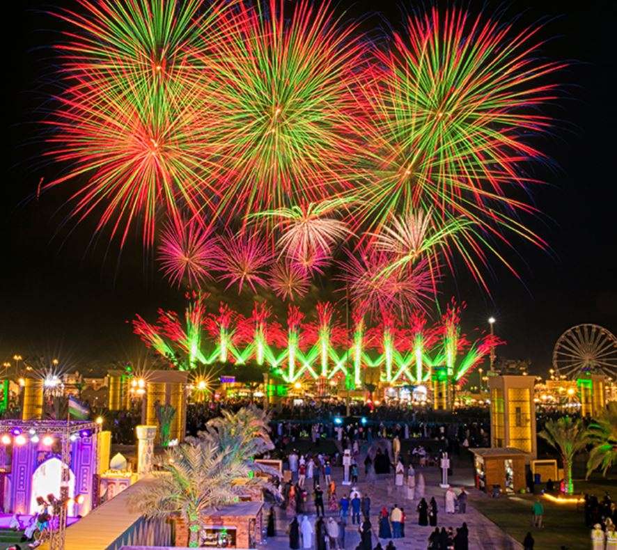 sheikh-zayed-festival in abu dhabi 