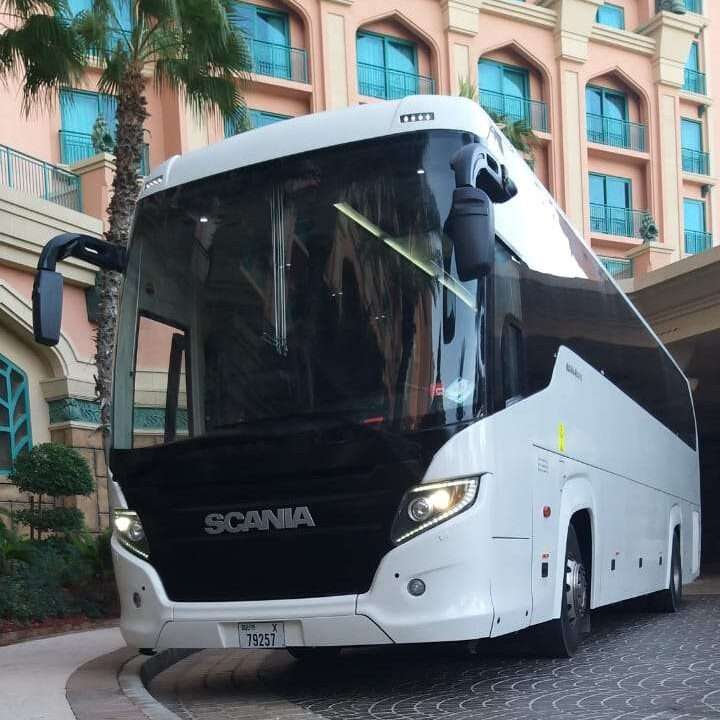 luxury transport companies in abudhabi 