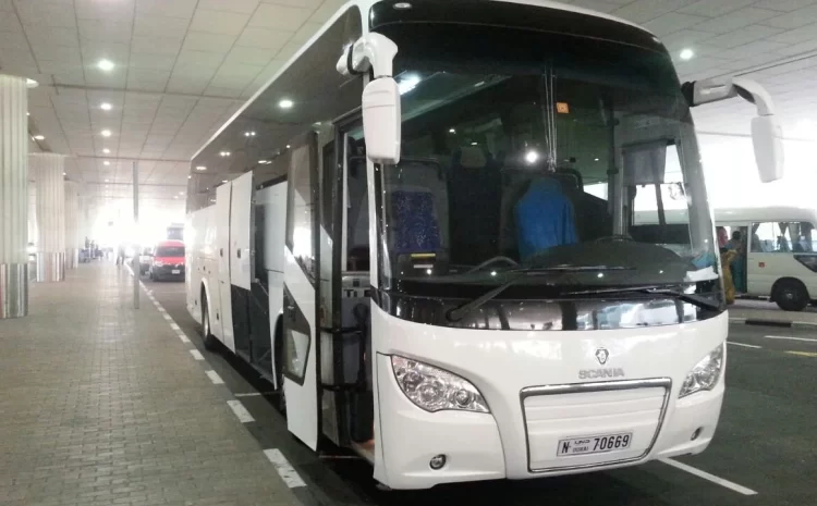  Luxury Buses for Intercity Travel: Comfort and Convenience from Abu Dhabi to Dubai