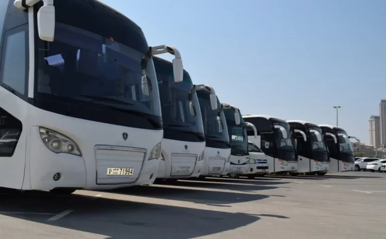  The Benefits of Renting a 35-Seater Bus in Abu Dhabi