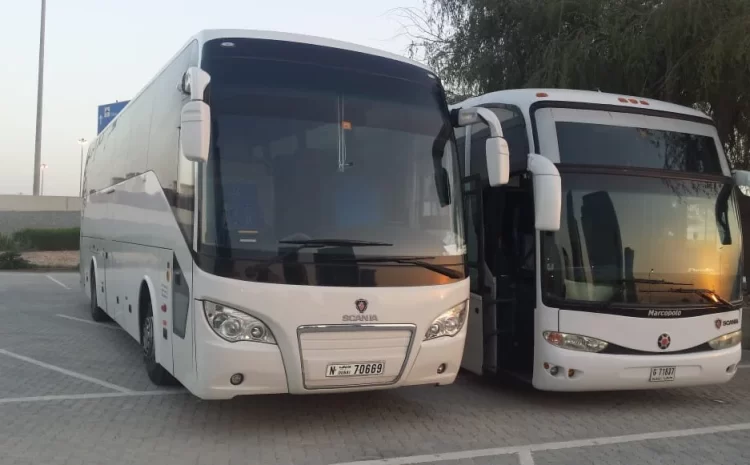  How Long Does It Take to Confirm a 50-Seater Bus Reservation in Abu Dhabi?