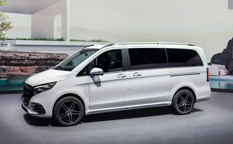  How to Book a Mercedes Viano with a Driver in Abu Dhabi